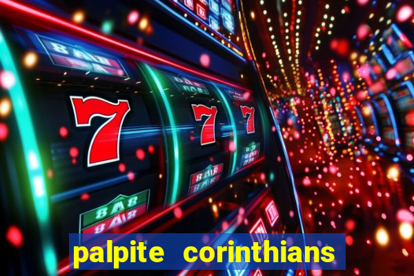 palpite corinthians x bahia